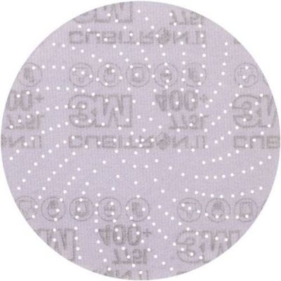 Disque abrasif 152 mm grain 400 Xtract Cubitron II, pack de 50 | Castorama