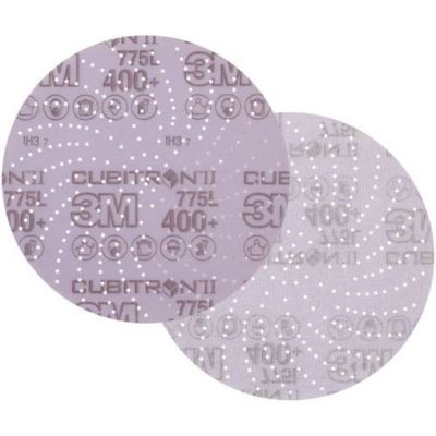Disque abrasif 152 mm grain 400 Xtract Cubitron II, pack de 50 | Castorama
