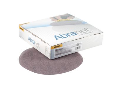 Disque abrasif Abranet 225 mm P240 - boîte de 25 - Abranet
