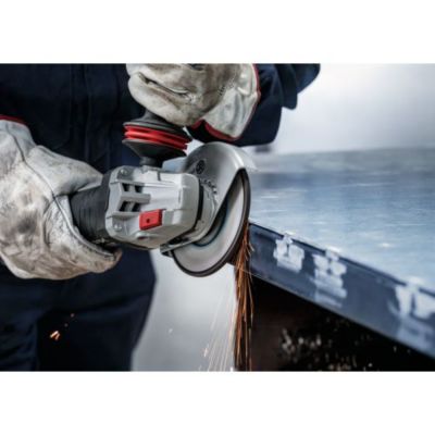 Disque abrasif aggloméré PRO Métal, 125x6x22,23mm, OSA - BOSCH - 2 608 600 223