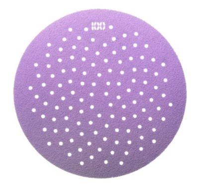 Disque abrasif SIASPEED 1950 150 mm 81 trous grain P150 F03E0076MJ