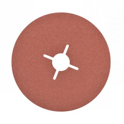 Disque Abrasif En Bois 125 Mm Pour Meuleuse D'angle - Pour Ponçage, Sculpture, élimination Souches - 8