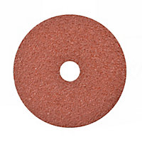 Disque abrasif Universal support perceuse, ø125 mm - 5 pièces, Grain 24