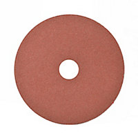 Disque abrasif Universal support perceuse, ø125 mm - 5 pièces, Grain 60