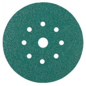 Disque auto-agrippant HOOKIT 245 G100 9 trous - 3M - Q00314