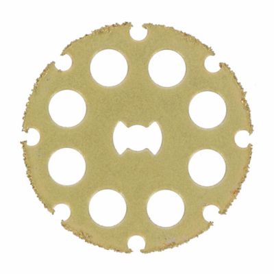 Disque bois à tronçonner Dremel SpeedClic 38 mm