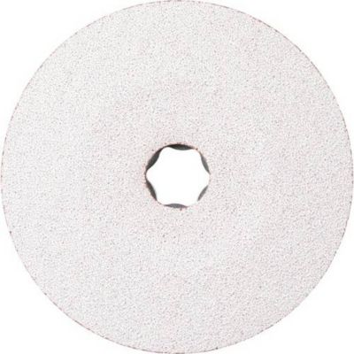 Disque COMBICLICK 125 mm CO-ALU grain 80 pour métaux non ferreux ...