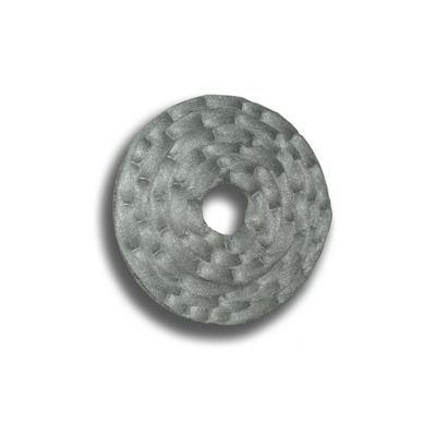 Disque de cristallisation laine d'Inox N 2 D406mm 16 pouces