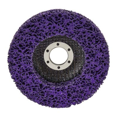 Disque de decapage Makita B-29022 125 mm M14 ep.12 mm violet