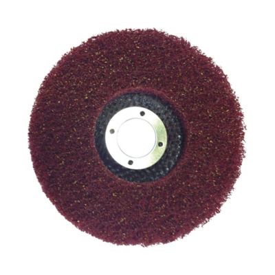 Disque De Meuleuse Decap Express Bois Norton O125 Mm Castorama