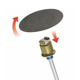 Disque de ponçage Dremel SpeedClic grain 240