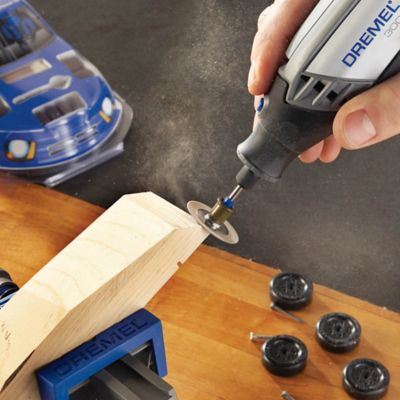 Disque de ponçage Dremel SpeedClic grain 240