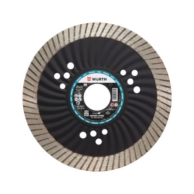 Disque diamant 180mm extra fin carrelage S&R