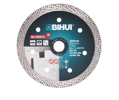 Disque diamanté 76 mm - pour EPB0260 - PAVILIFT | Castorama