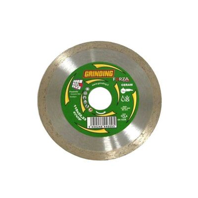 Disque diamanté cc 115 Force de meulage céramique