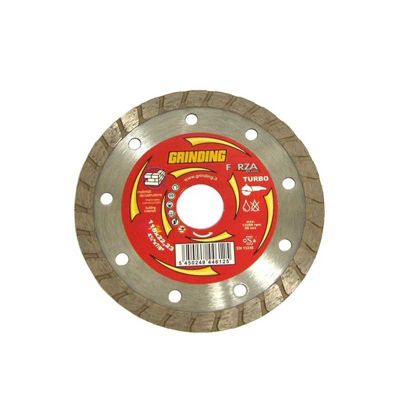 Disque diamanté cc 115 Meulage à force de pierre