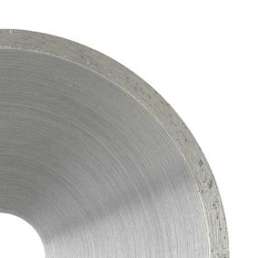 Disque diamant continu carrelage Erbauer 125x22,2 mm