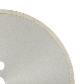 Disque diamant continu carrelage Norton 180x25,4 mm