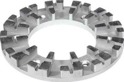 Disque diamant DIA HARD-D150 150 mm - remplace tête DIA HARD RG 151 - 769069