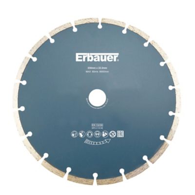 Disque diamant pour carrelage 230 mm – Coupe Pro | PRO-DIAM
