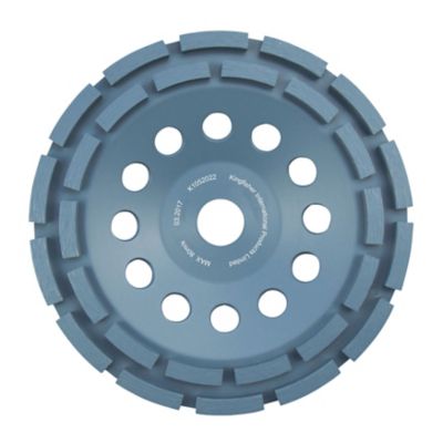 Disque diamant double coupe meulage Universel 180x22,2 mm