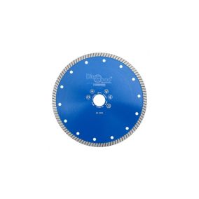 Disque Diamant Pro KATANA D. 200 x Al. 25,4 x Ht. 7 x Ép. 1,9 mm - Grès Cérame, Granite, Marbre - Diamwood