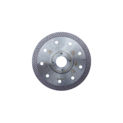 Disque Diamant Pro REPTILE D. 115 x Al. 22,23 x Ht. 10 x Ép. 1,3 mm - Grès Cérame, Granite, Marbre - Diamwood