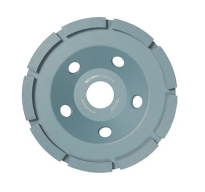 Menzer Disque de ponçage diamant, pour beton Ø 125 mm - achat en