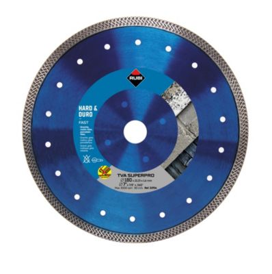 Profi Diamant-Kurvenscheibe Turbo 180 Mm – Für F Produktbild-Vorschau 4
