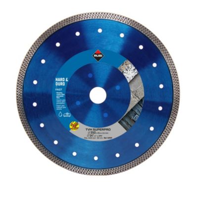 Disque diamant TURBO VIPER TVH 350mm RUBI