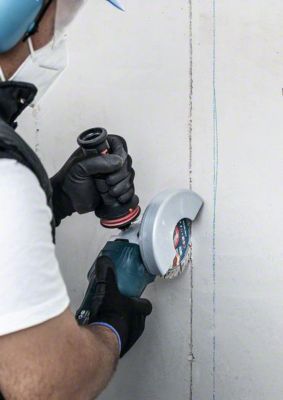 Disque diamant XLOCK Bosch multi-matériaux expert 125x22/23mm