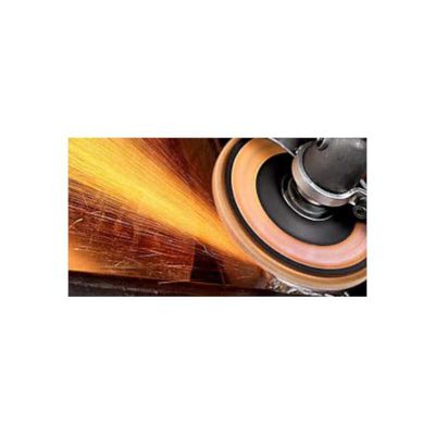 Disque à lamelles bombé Cubitron II céramique 967A G60 - 3M - 65055