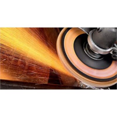 Disque à lamelles bombé Cubitron II céramique 967A G60 - 3M - 65055