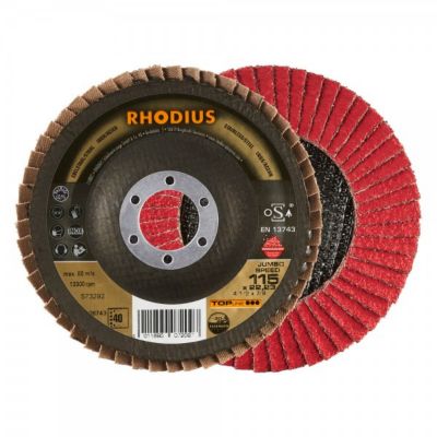 Rhodius 303151 SVS Reinigungsvlies 125 x 22,23 mm