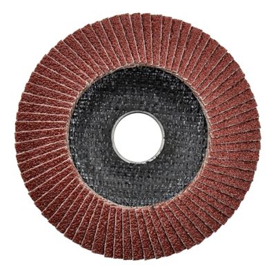 EZARC Lot De 12 Disques à Lamelles De 115 Mm, 80 Grains, En Dioxyde De