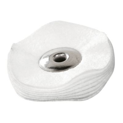 Disque lustreur 25 mm Dremel SpeedClic