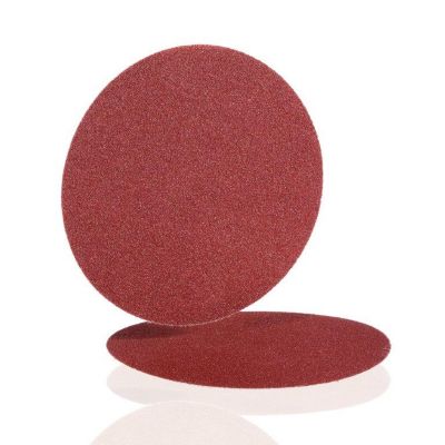 Disque papier auto-agrippant BW 115 non perforé 150 mm grain 120 HERMES ABRASIFS 1352695