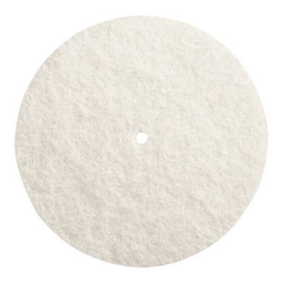 Disque polisseur vendu par 3 Dremel 26 mm