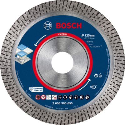 Stanley Accessoires - Disque à tronçonner diamanté pour béton et
