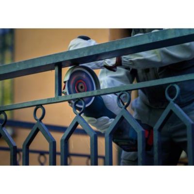 Disque à tronçonner Diamond Metal Wheel 355mm - BOSCH EXPERT - 2608900537