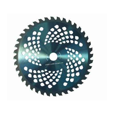 Disque tungstène 40 dents diam 255 ép.:2,0