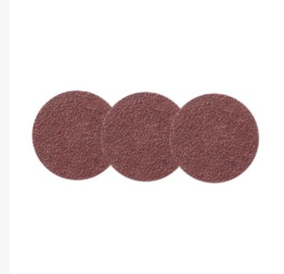 Disques de ponçage EZ SpeedClic SC411 G60 D38mm - DREMEL - 2615S411DM
