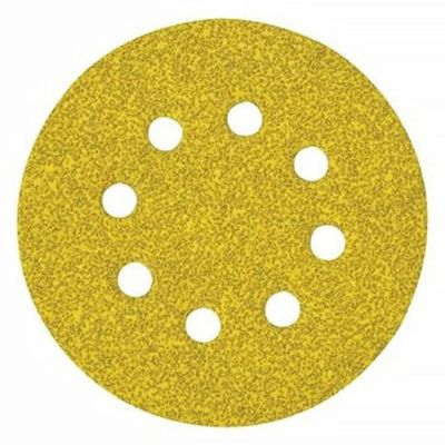 Disques à poncer - 8 perforations-DT3116