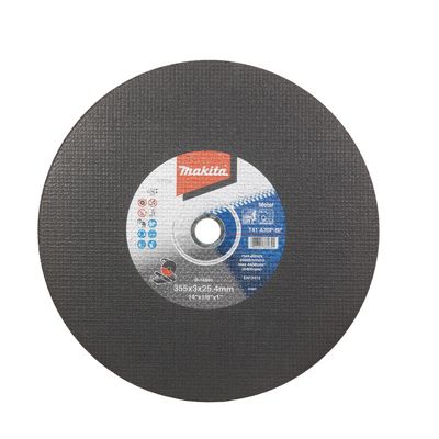 Disques À Tronçonner Métal 355 X 3 X 25,4 Makita B-16891-5