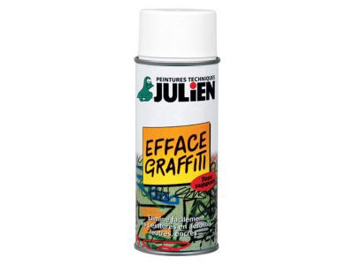 Dissolvant Graffiti Tout Usage En Spray 250 Ml - Efface Tags Sur Brique, Métal, Carrelage, Verre
