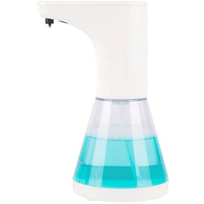 Distributeur automatique de savon 400 ml avec capteur infrarouge
