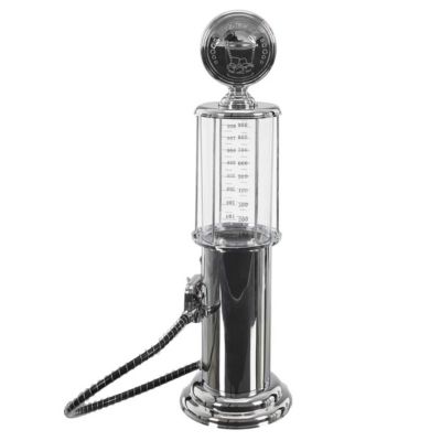 Distributeur à Boisson 90cl Style Pompe à Essence - GAROK