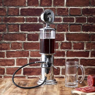 Distributeur à Boisson 90cl Style Pompe à Essence - GAROK