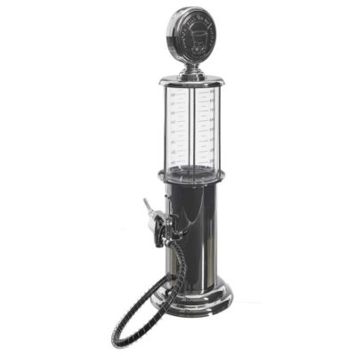 Distributeur à Boisson 90cl Style Pompe à Essence - GAROK