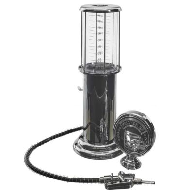 Distributeur à Boisson 90cl Style Pompe à Essence - GAROK